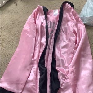 Boxing Halloween outfit